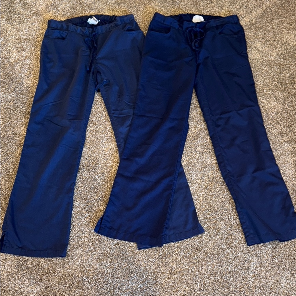 Grey's Anatomy navy Blue Pants